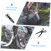 BESPORTBLE Fishing Accessory Fish Locking Clamp Fish Operation for Catching/Releasing