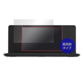 Fingerprints and Low Anti-reflective LCD Protective Film pomera DM200 For Overlay Plus olpmrdm200/9 