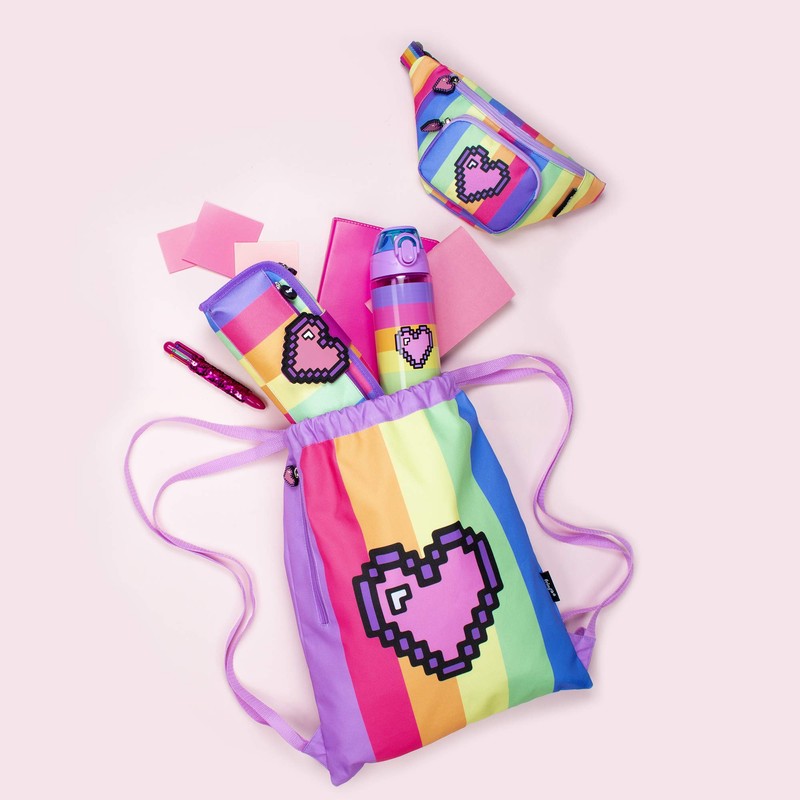 Fringoo - Kids Drawstring Bag | Perfect School Bag, PE