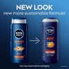 Nivea for Men Sport 3-in-1 Body Wash, 16.9 Fluid Ounce(2