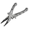 Aluminum Alloy Fishing Pliers Multifunctional Fishing Hook Remover Pliers Line