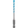 Bosch Professional 1x Expert HEX-9 MultiConstruction Drill Bit (for Concrete,