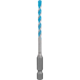 Bosch Professional 1x Expert HEX-9 MultiConstruction Drill Bit (for Concrete, Ø 4,00x90 mm, Accessories Rotary Impact Drill)