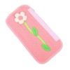 TEHAUX Flower Decorated Fridge Handle Cover Refrigerator Door Handle Protector
