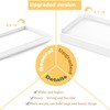 Gurygo 12" Countertop and Vanity Tray - Kitchen Tray for