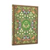 Paperblanks/Paper Blanks DJ1214-7 2026 Edition Diary Hardcover Midi Mimosa