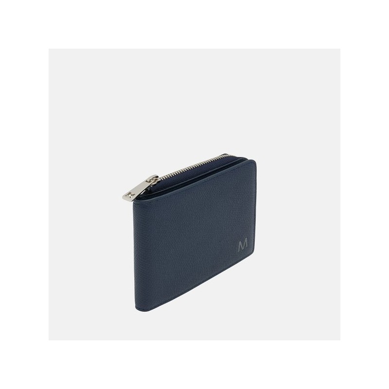 Metrocity (신세계센텀점)지퍼 반지갑 M221NO4101N (SHINSEGAE CENTUM) Zipper Wallet M221NO4101N
