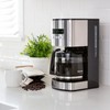Kenmore Drip Coffee Maker - Programmable Cafe Machine With Glass