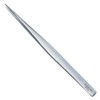 P.Tool 04609 All-Stainless Steel Tweezers, 5.9 inches (150 mm), Straight