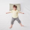 sourcing map Pillow Shams 2 Pack Soft Brushed Microfiber Envelope