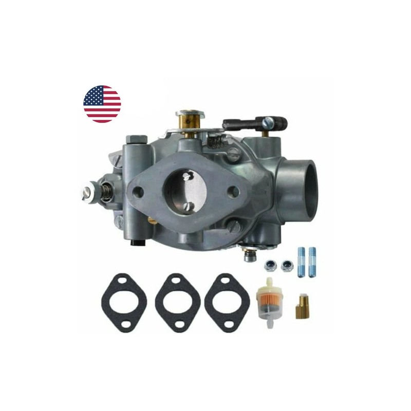 SUNRIS Carburetor Fits for IH Farmall Tractor A AV B