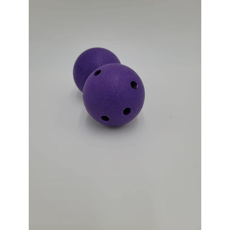 7 Tuning Fork Rubber Ball Holder Weighted or Unweighted Works