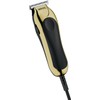 CLIPPER FOLDBACK CLIP 25MM BLACK PK 100 by IXL