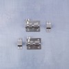 Public Restroom Door Latch Lock Sliding Privacy Latch 14ea