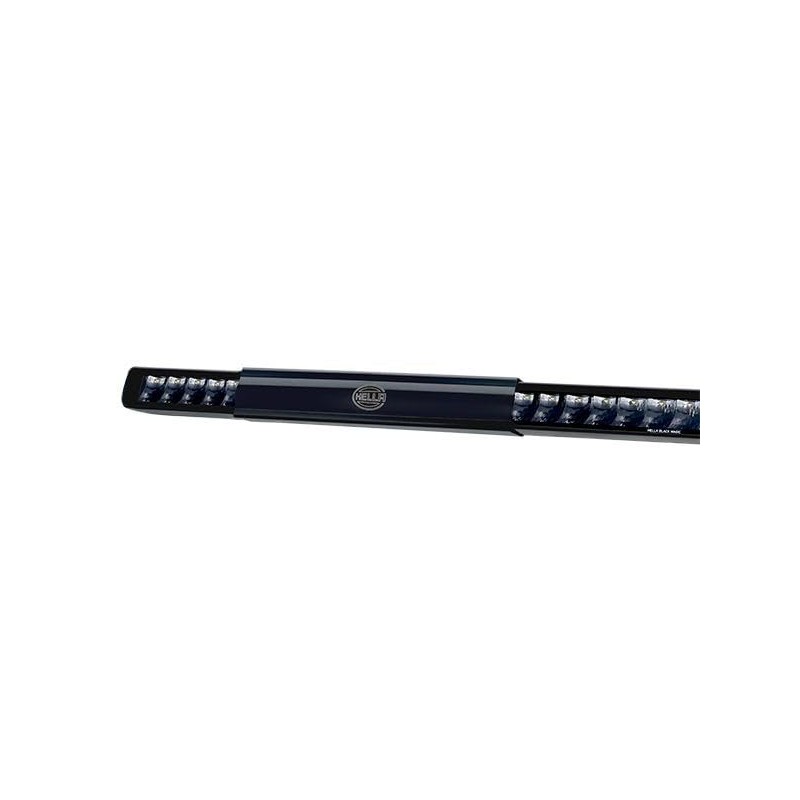 HELLA Cap, headlight - black magic edgeless lightbar 9.5 inch