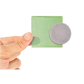 Green Stuff World 1616 Texture Plate - Samurai Chainmail Texture Plate