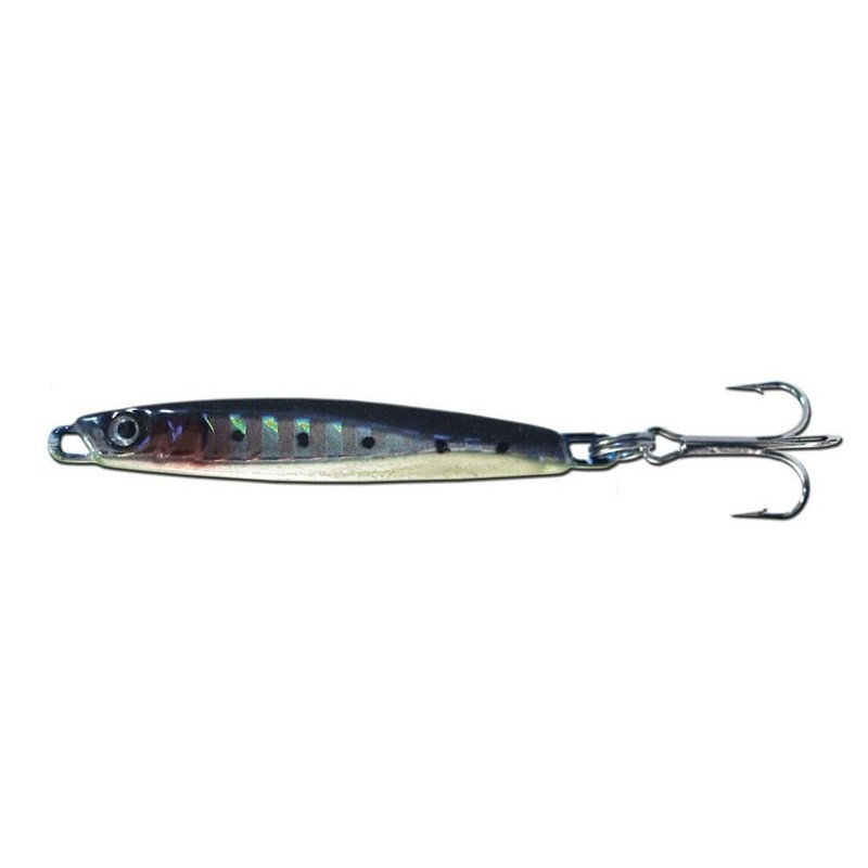 DENNETT Super Sprat - 28g Black/Silver