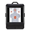 BATON airsoft GIGA TARGET Roll Target, 36.4 ft (12 m),