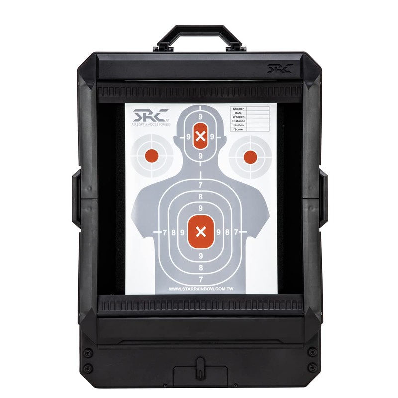 BATON airsoft GIGA TARGET Roll Target, 36.4 ft (12 m),