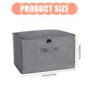 ZLKRHAK Lockable Box with Lid Lockable Box with Lock Lockable