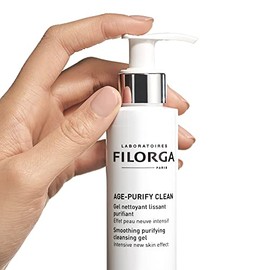 Filorga Age-purify clean gel limpiador purificante 150ml