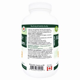 Magnesium Citrate 360, Naka Original Magnesium Citrate 360 Capsules