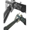 MAAJ Scrubber / Wiper in 5 Selectable Bristles + Holder