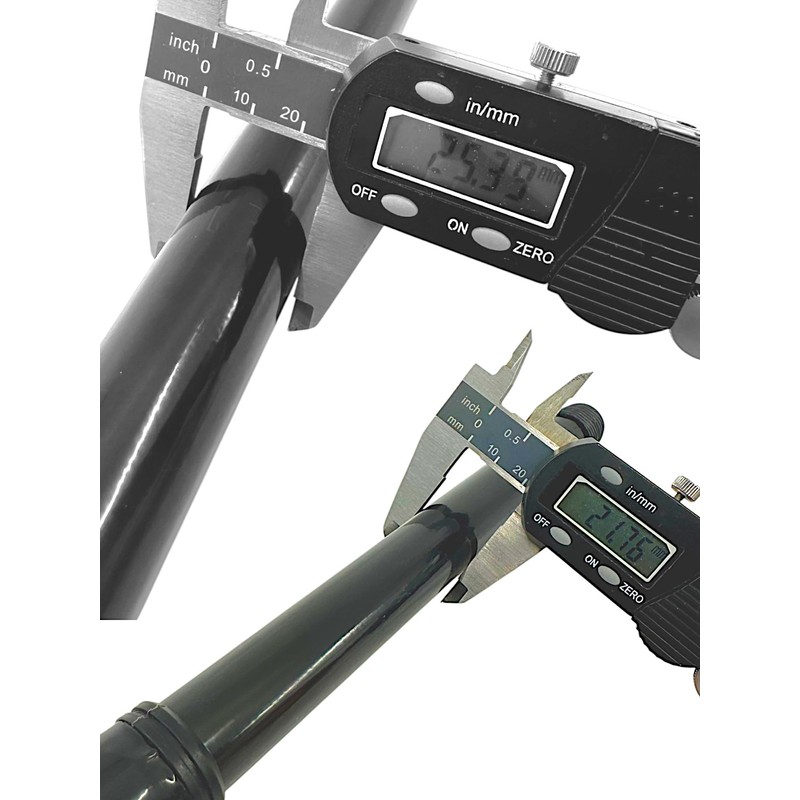 MAAJ Scrubber / Wiper in 5 Selectable Bristles + Holder