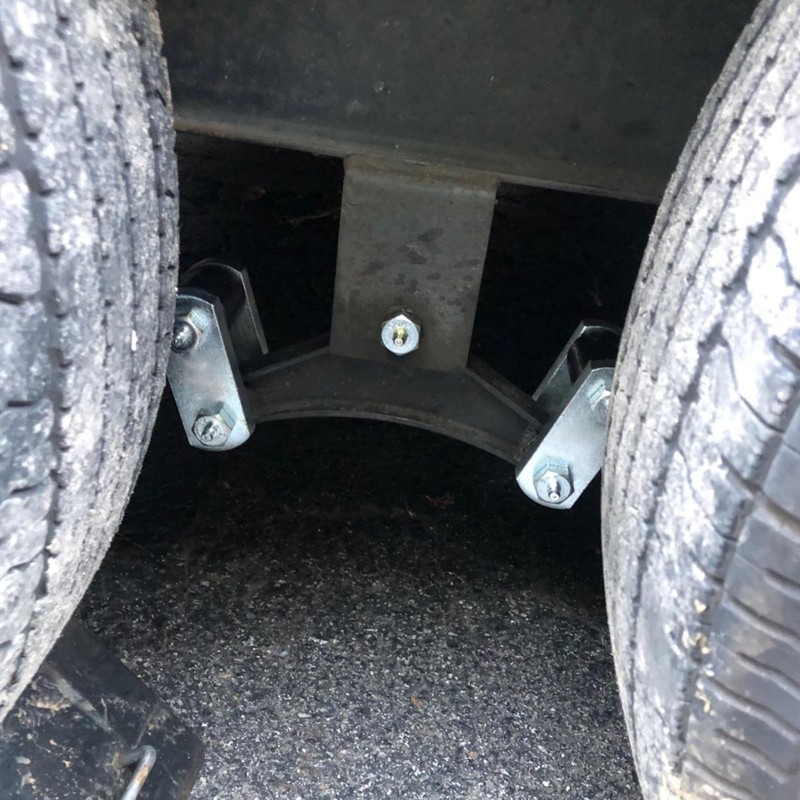 RYANSTAR RACING Heavy Duty Shackle Upgrade Kit with 2Pcs Trailer