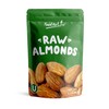 California Almonds, 1 Pound – Supreme, Whole, Raw, Unsalted, Unroasted