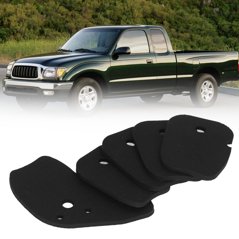 5PCS Cup Holder Rubber Insert 66995 AD011 Center Console Cup