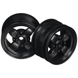 ABC HOBBY BRE Foil Black (Pack of 2) 24196