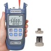 Duogalia Fiber Optical Power Meter with 1mW Light Source SC
