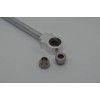 ADS Works Performance Shock Lower Eyelet, Works - Clear Anodized