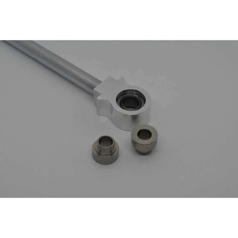 ADS Works Performance Shock Lower Eyelet, Works - Clear Anodized