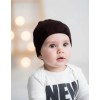 A Gorro Bebe Recien Nacido Niña Niño Invierno Frio Fular