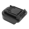 Lithium Battery Adapter Converter Cordless Tool Battery Dock Power Connector