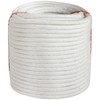 VEITHI 3/8 inch x 164 ft Braid Polyester Rope,Arborist Rigging