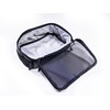 VanEssential Packing Cube with Transparent Mesh Top X-Small - Charcoal