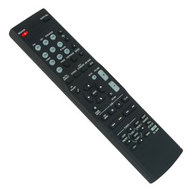 VINABTY RC-929R Remote Control Replacement Suitable for Pioneer AV Receiver VSX-531 RC-929R VSX531 RC929R