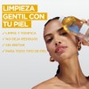 Kit Garnier Skin Active Micelar Bifásica 400ml + Ecopads