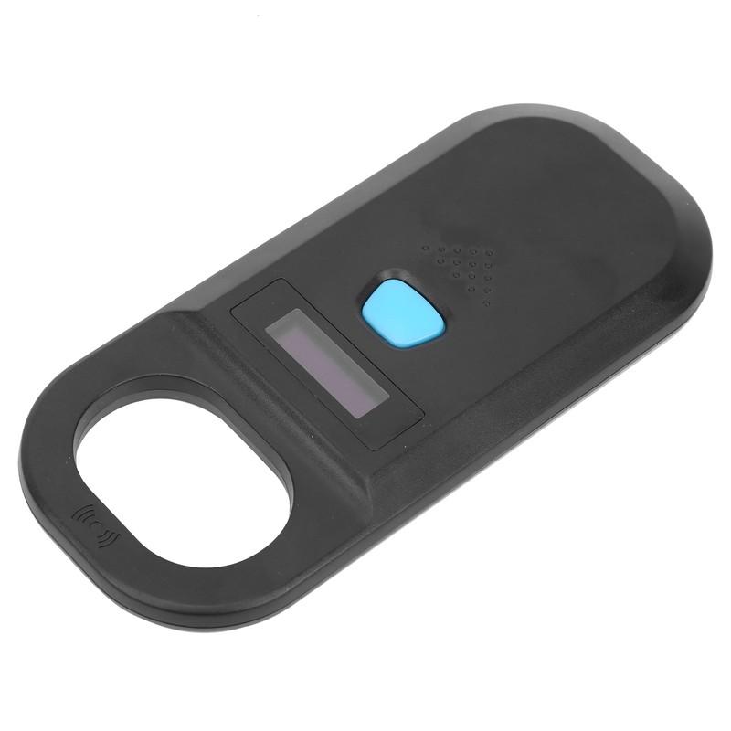 Rechargeable Handheld RFID Reader 134.2Khz 125Khz EMId FDX B ISO11784/85