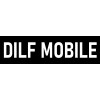 DILF Mobile Bumper Sticker Funny Car Sticker I Love DILFS