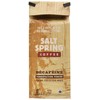 Salt Spring Coffee Decaf 400 Gram