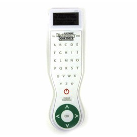 IF Italian Bilingual Electronic Dictionary Bookmark