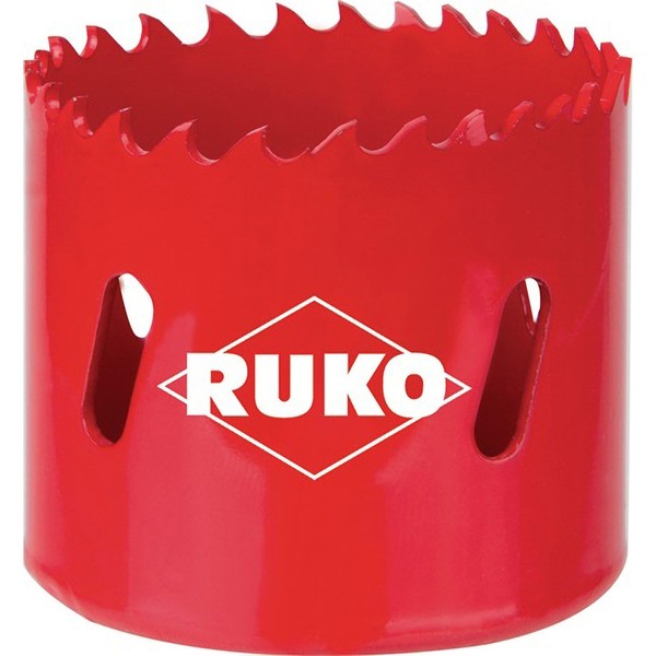 Ruko 106095 Bi-Metal hole saw accessory 95 mm