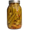 Stuart's Cajun Pickled Okra - 2 Quart Jars