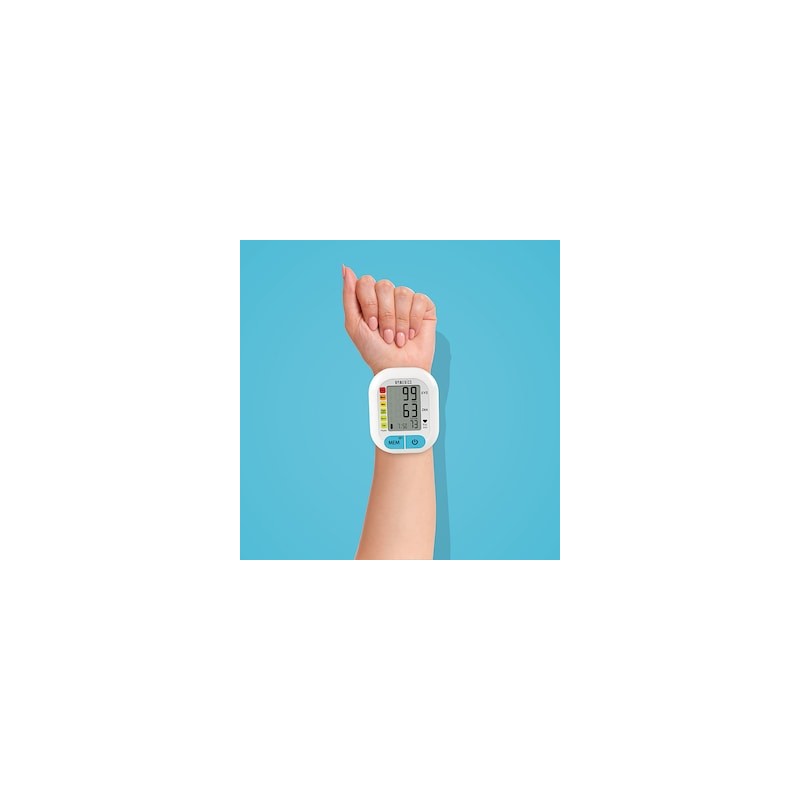 Homedics Blood Pressure Monitor Wrist