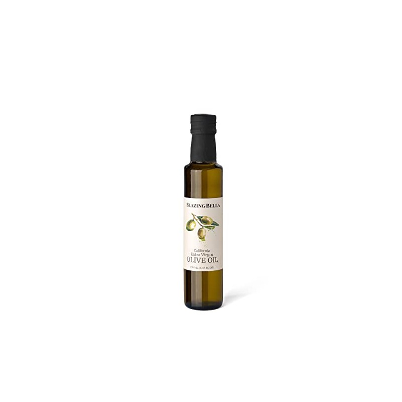 Blazing Bella Cold Pressed Extra Virgin Olive Oil (250 ML)