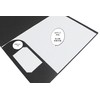Individual Folder A4 (Set of 10) Kraft Paper, Document Clips,